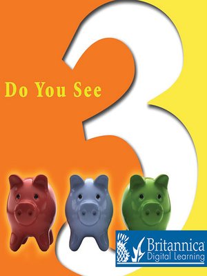 cover image of Do You See 3?